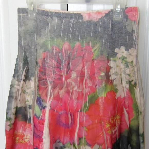 Anthropologie LAPIS Sun Dress or Skirt - Picture 3 of 12